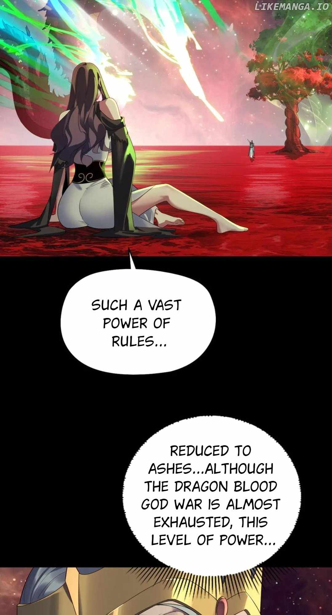 I Am The Fated Villain Chapter 252 3